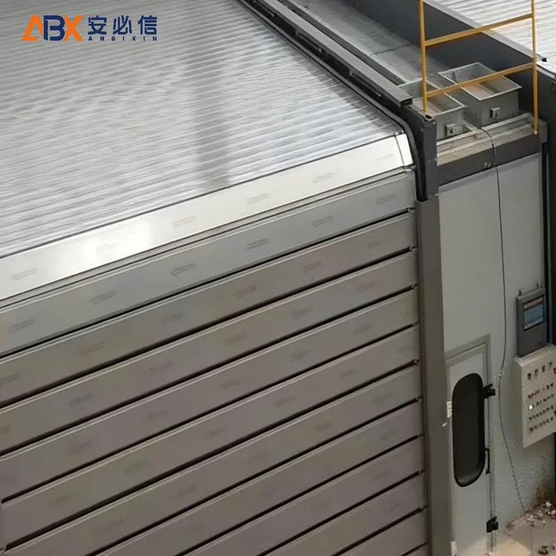 湖州PVC高速卷帘门
